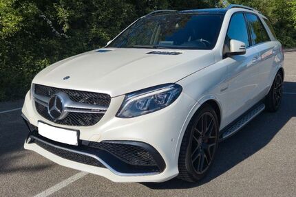 Mercedes-Benz GLE 63 AMG 59.800 km 54.100 &euro; Eggenstein-Leopoldshafen 76344