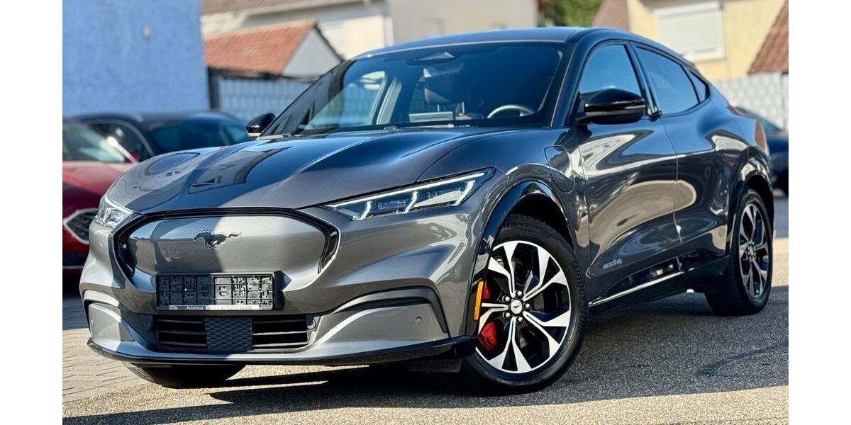 Ford Mustang Mach-E 71.977 km 24.990 &euro; Kirchardt 74912