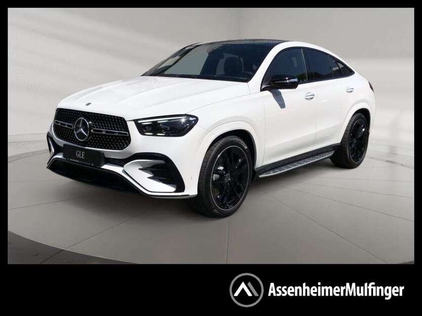 Mercedes-Benz GLE 450 8.000 km 109.889 € Neckarsulm-Obereisesheim 74172