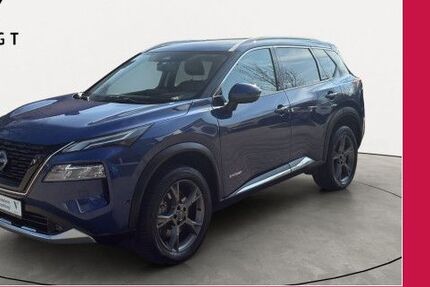 Nissan X-Trail 64.700 km 28.790 &euro; Wächtersbach 63607