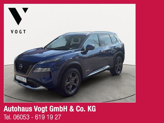 Nissan X-Trail 64.700 km 28.790 &euro; Wächtersbach 63607