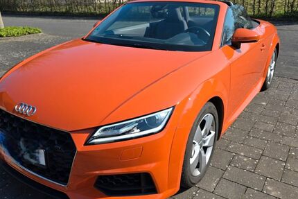 Audi TT 78.500 km 28.900 &euro; Lippstadt 59558