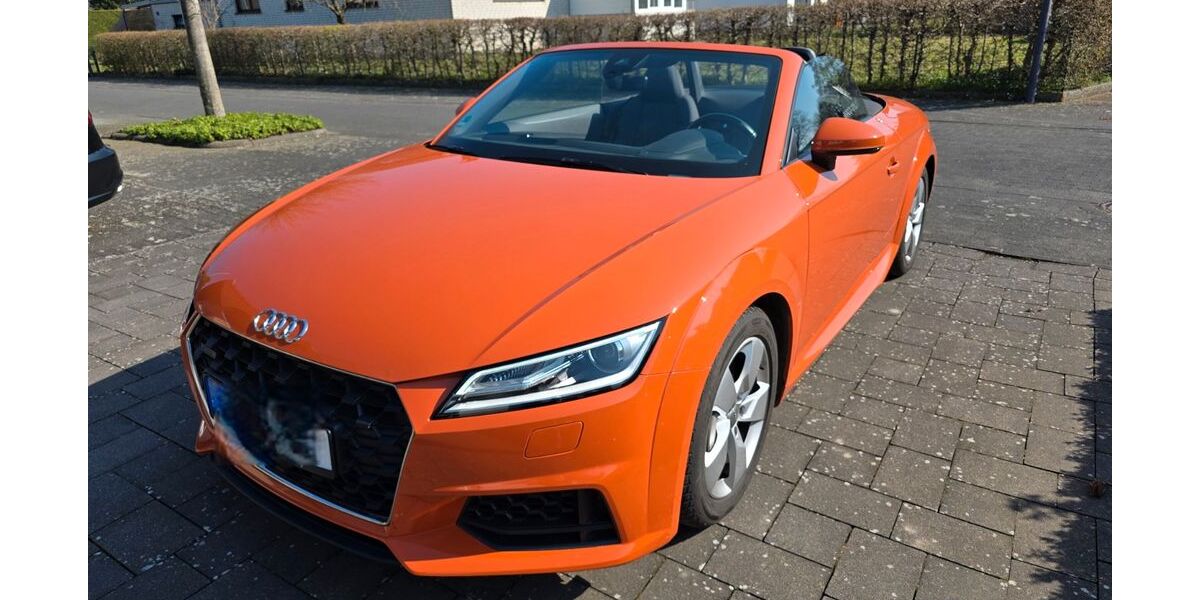 Audi TT 78.500 km 28.900 &euro; Lippstadt 59558