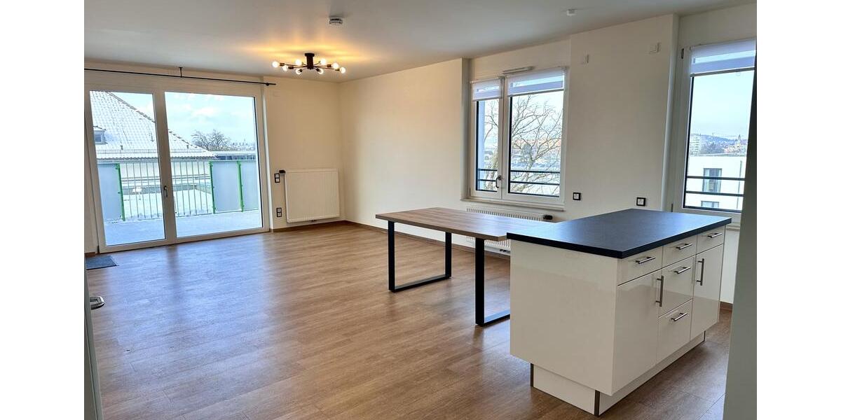 Etagenwohnung Amberg - 3 Zimmer, 78 m&sup2;, 1.100&euro; | Angebot:24440421