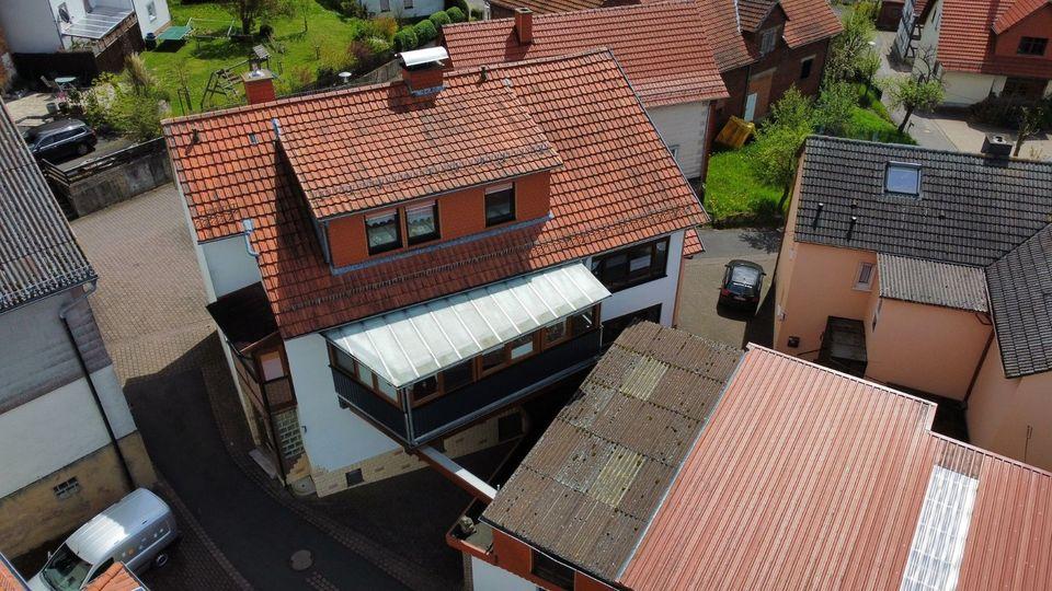 Einfamilienhaus Bebra - 11 Zimmer, 254 m&sup2;, 342.900&euro; | Angebot:26765126