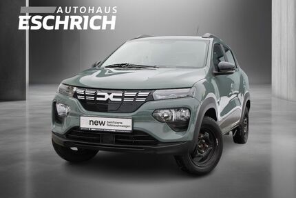 Dacia Spring 17.006 km 13.750 &euro; Ilmenau 98693