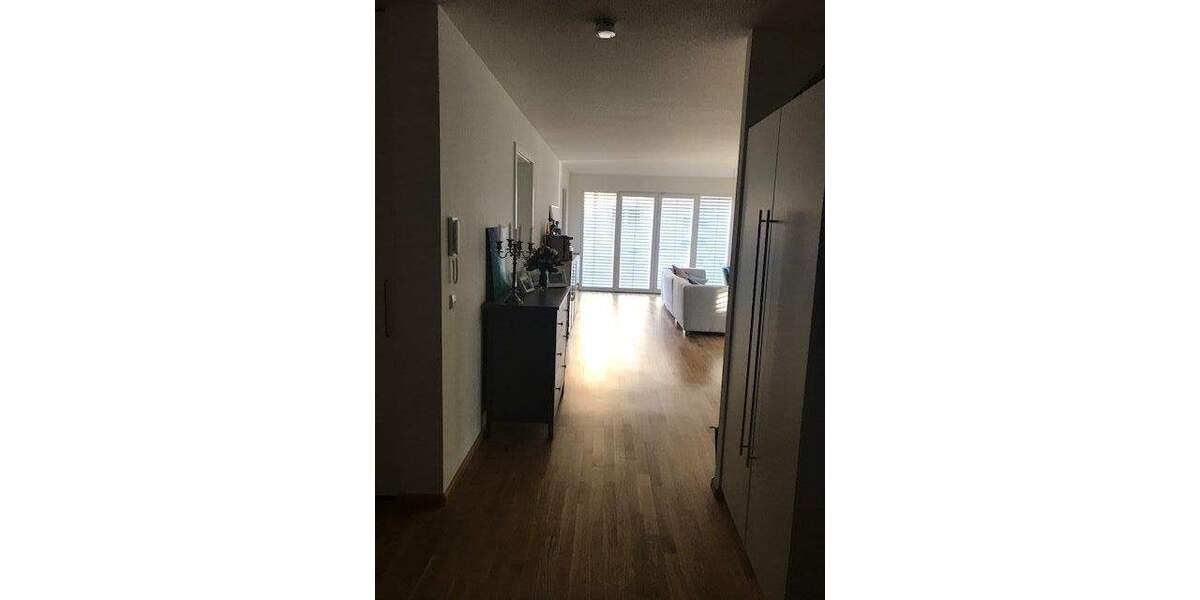 3-Zimmer-Wohnung mit schönem Garten in Weil am Rhein 3 zimmer