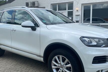 VW Touareg 139.300 km 17.900 &euro; Trebbin 14959