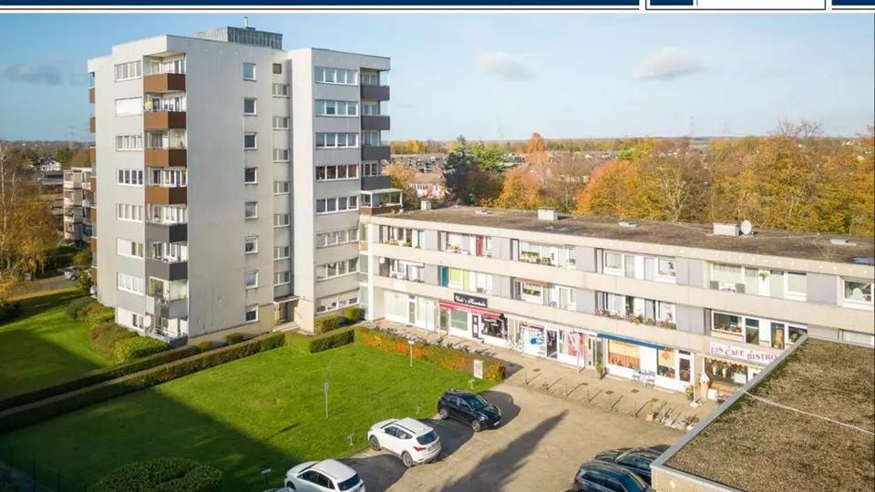 Kapitalanlage in Pulheim – Wohnungen & Gewerbe zu verkaufen