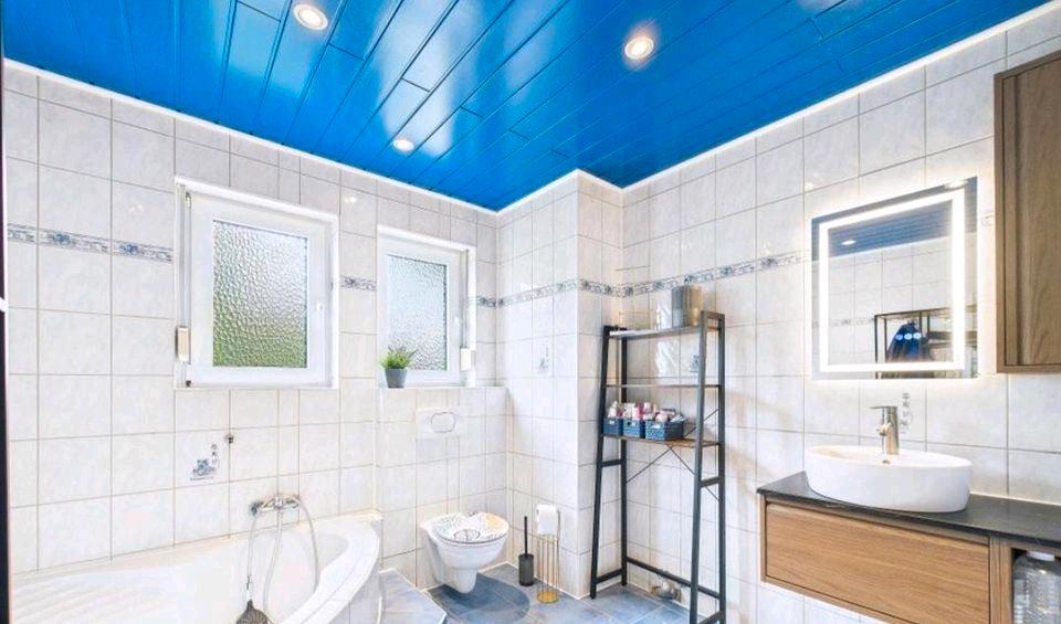 Maisonettenwohnung Bad Kreuznach Bad Münster am Stein-Ebernburg - 5 Zimmer, 136 m&sup2;, 1.200&euro; | Angebot:26380808