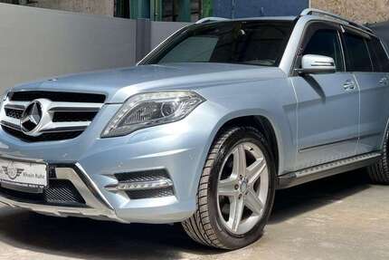 Mercedes-Benz GLK 350 69.365 km 23.890 &euro; Witten 58454