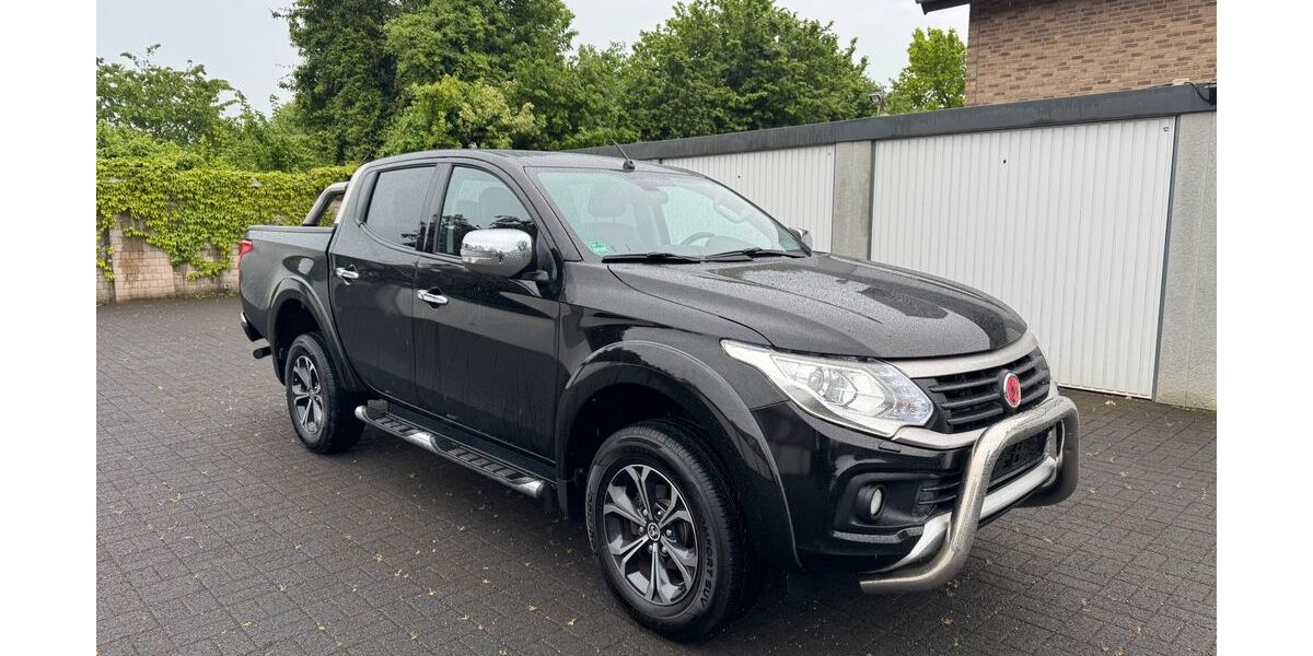 Fiat Fullback 100.000 km 18.950 &euro; Grevenbroich 41515