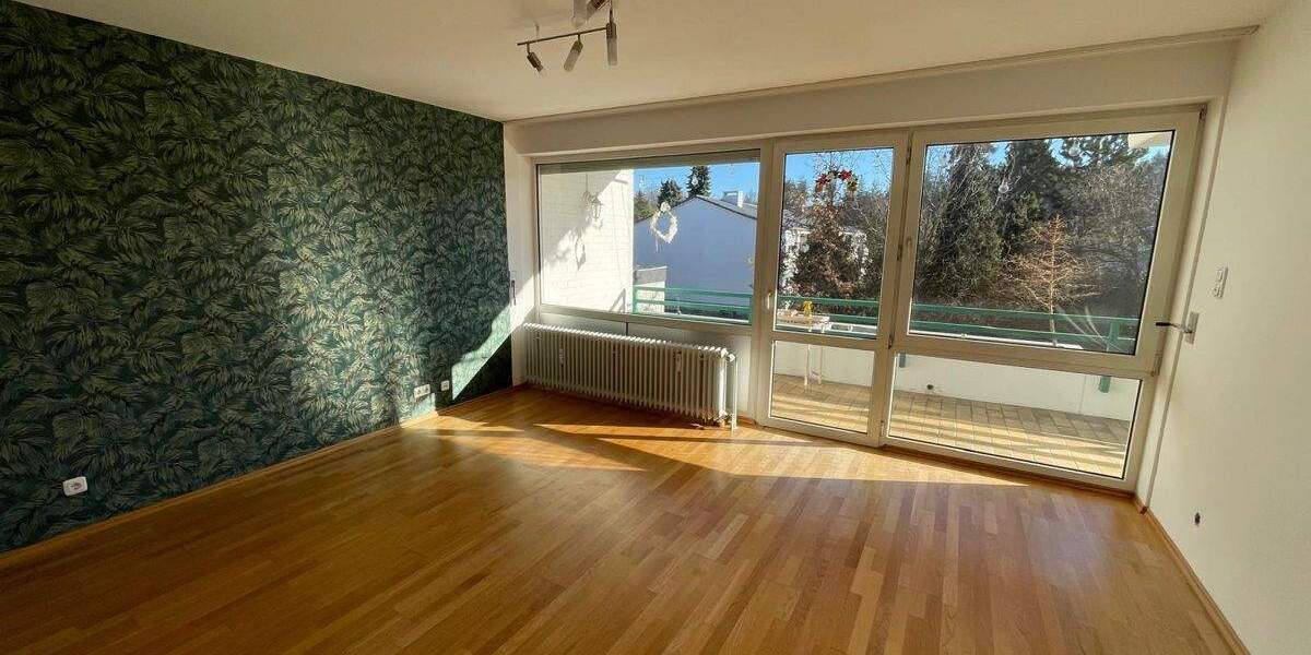 Ruhige Wohnung im 1. OG ohne Barrieren erreichbar 4 zimmer
