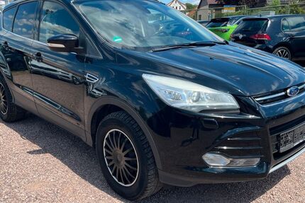 Ford Kuga 190.000 km 5.300 &euro; Waltershausen 99880