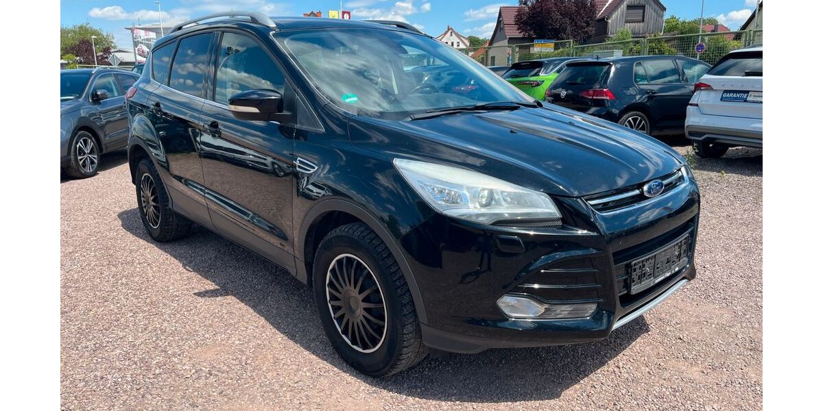 Ford Kuga 190.000 km 5.300 &euro; Waltershausen 99880