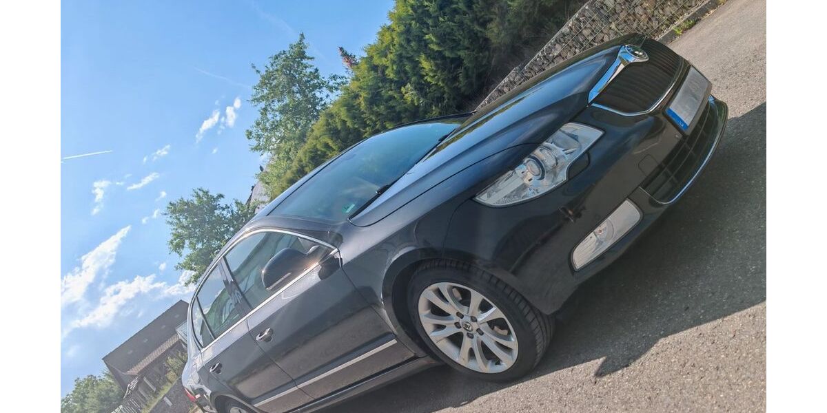 Skoda Superb 315.000 km 4.550 &euro; Wain 88489