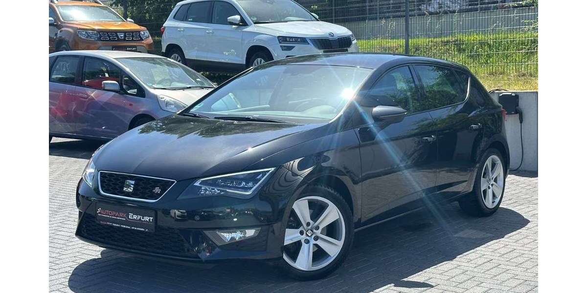 Seat Leon 58.644 km 11.890 &euro; Erfurt 99085