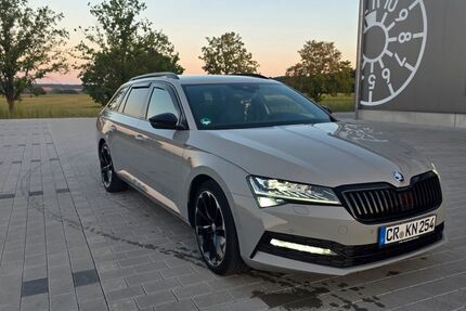 Skoda Superb 149.500 km 24.899 &euro; Buhlertan 74424