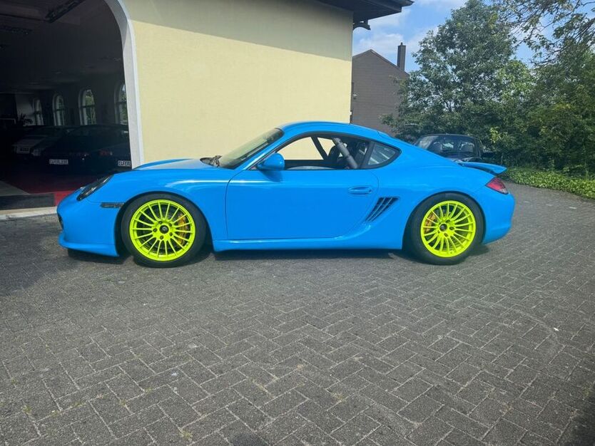 Cayman