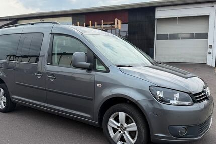 VW Caddy Maxi 323.873 km 6.545 &euro; Tornau v.d. Heide 06779