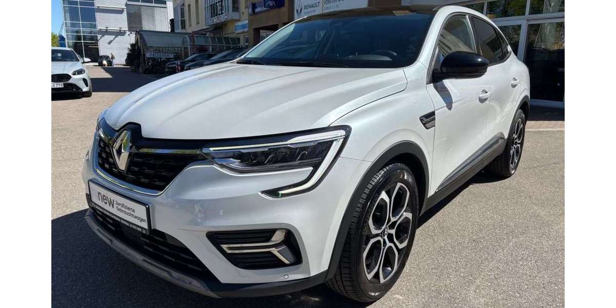 Renault Arkana 27.500 km 19.880 &euro; Dachau 85221
