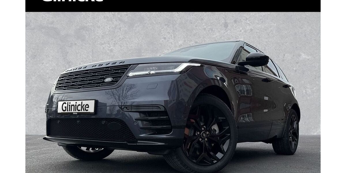 Land Rover Range Rover Velar 16.999 km 71.880 &euro; Frankfurt a.M. 60314