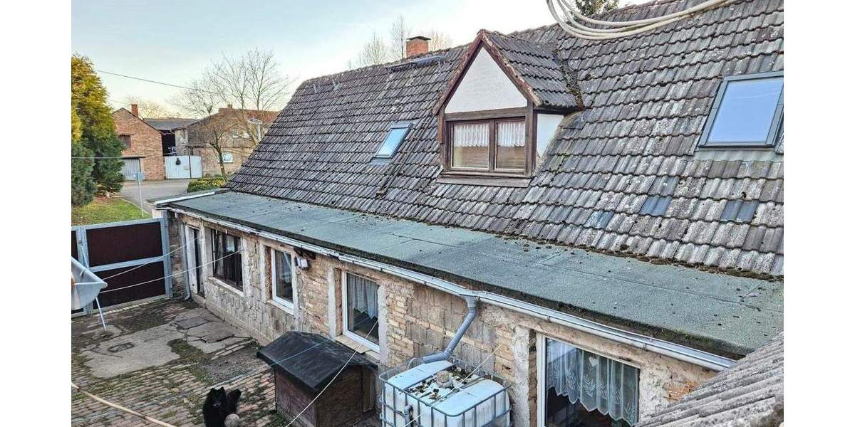 Einfamilienhaus Salzatal Beesenstedt - 5 Zimmer, 130 m&sup2;, 75.000&euro; | Angebot:25709126