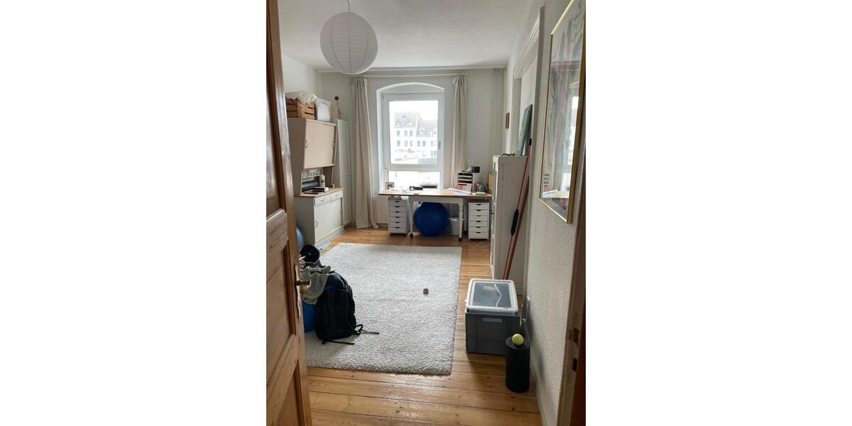Etagenwohnung Flensburg Altstadt - 4 Zimmer, 80 m&sup2;, 720&euro; | Angebot:26414330