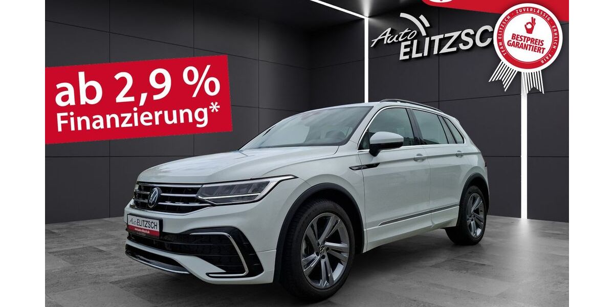 VW Tiguan 3.500 km 35.290 &euro; Kamenz 01917