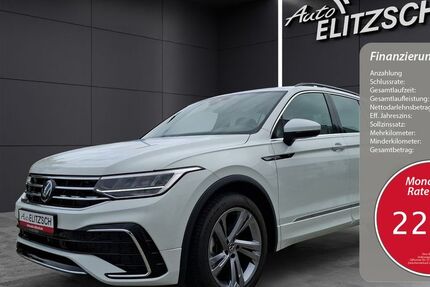 VW Tiguan 3.500 km 35.790 &euro; Kamenz 01917