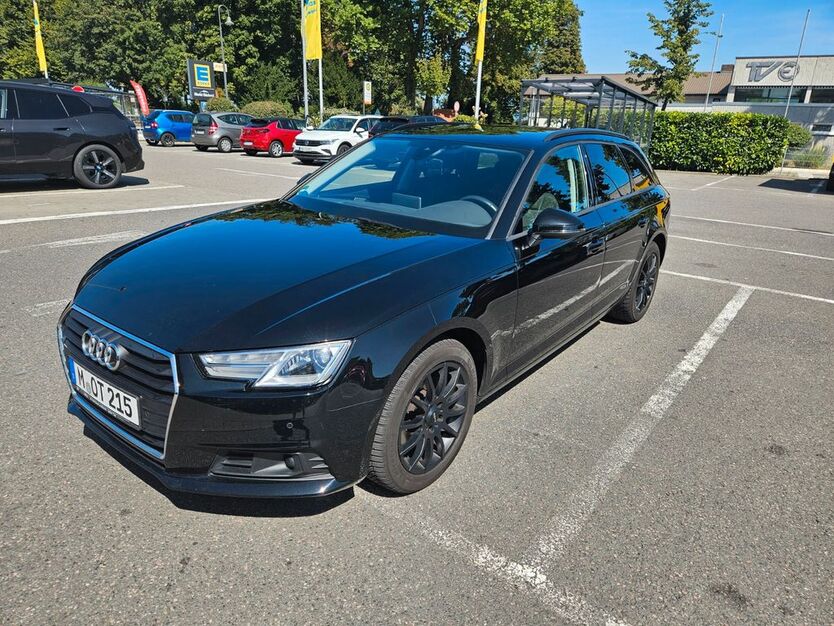 Audi A4 122.000 km 15.490 € Edingen-Neckarhausen 68535