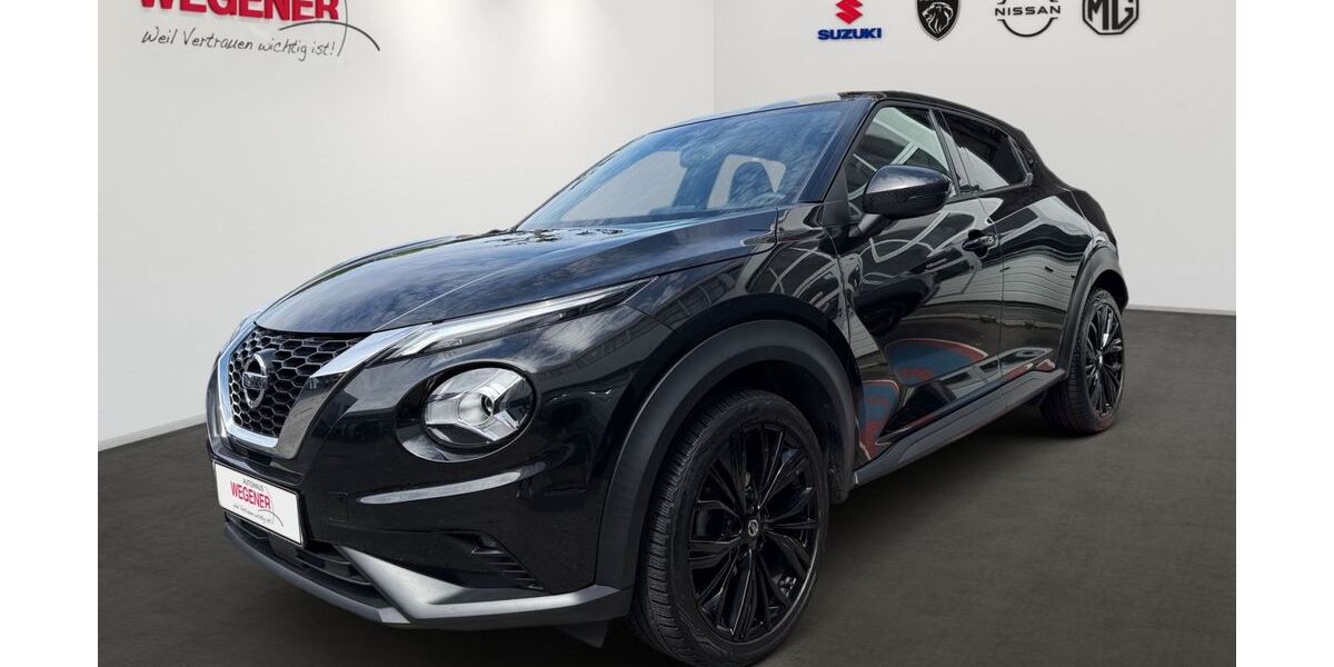 Nissan Juke 34.160 km 19.990 &euro; Berlin 12349