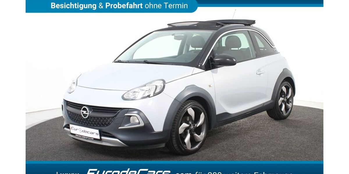 Opel Adam 134.000 km 7.300 &euro; Herzogenrath 52134