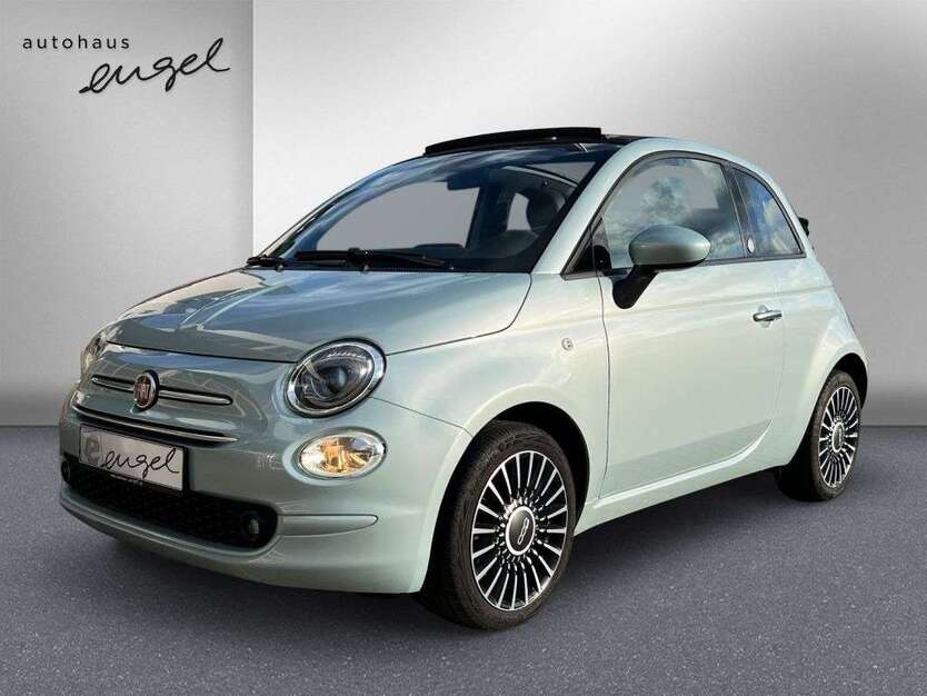Fiat 500 47.900 km 12.985 € Wunsiedel 95632