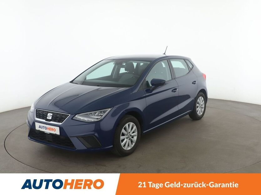 Seat Ibiza 90.951 km 12.290 € Leipzig 04328