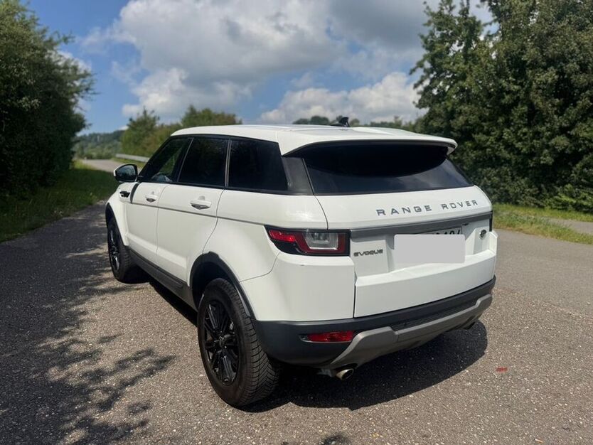 Range Rover Evoque