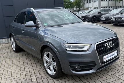 Audi Q3 126.000 km 13.800 &euro; Dormagen 41540