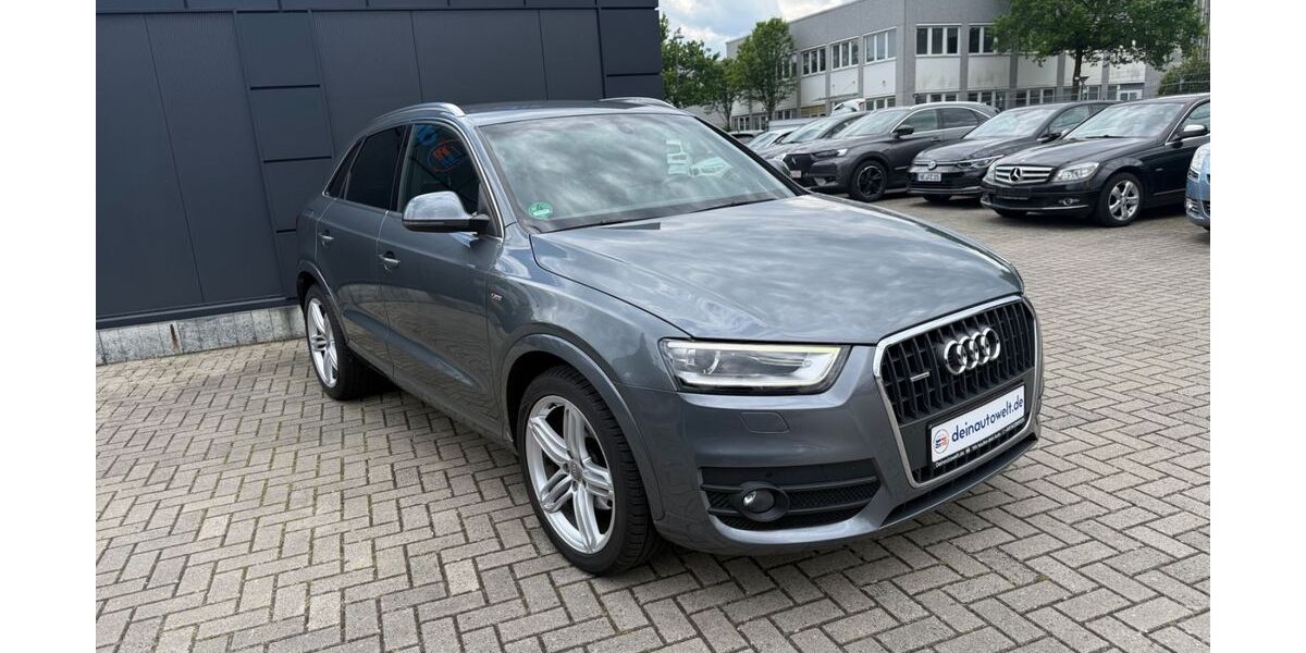 Audi Q3 126.000 km 13.800 &euro; Dormagen 41540