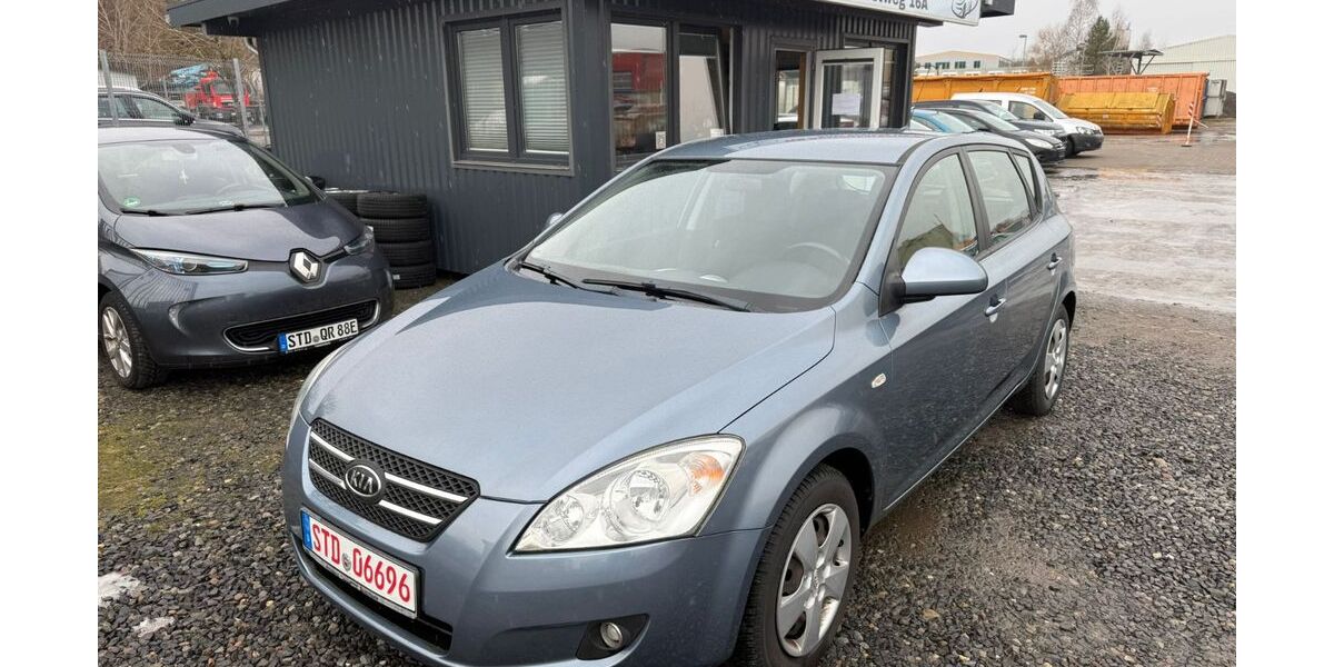 Kia ceed / Ceed 100.000 km 3.999 &euro; Buxtehude 21614