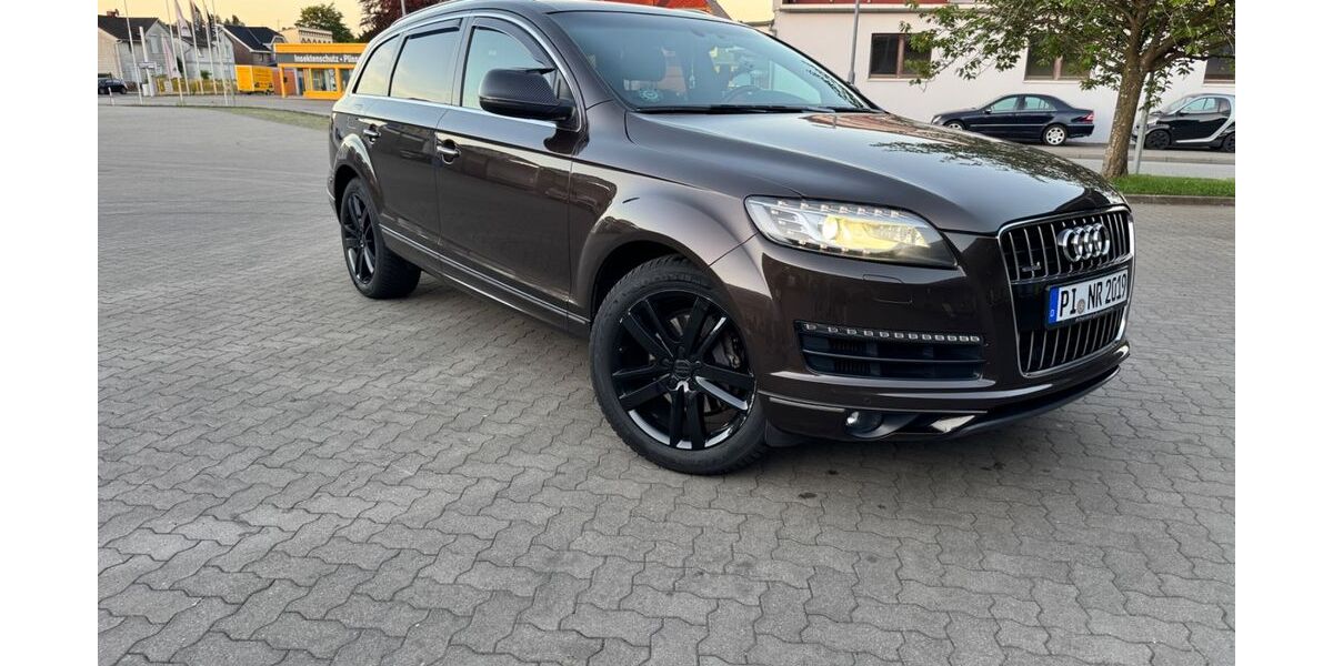 Audi Q7 278.600 km 12.800 &euro; Uetersen 25436