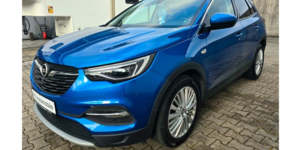 Opel Grandland (X) 56.990 km 14.490 &euro; Bad Tölz 83646