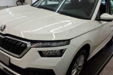 Skoda Kamiq 40.890 km 18.390 &euro; Saarbrücken 66130
