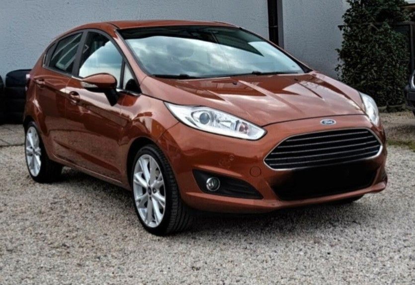 Ford Fiesta 127.000 km 5.900 &euro; Heusweiler 66265