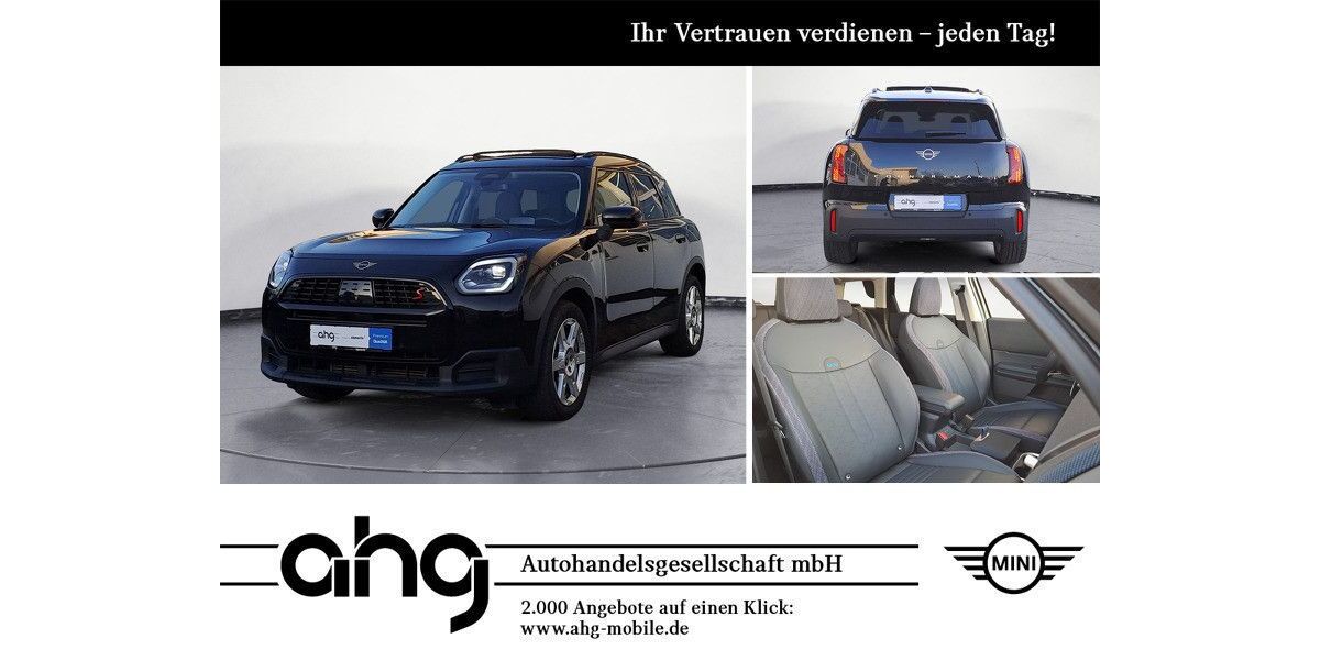 Mini Cooper S Countryman 24.000 km 40.930 &euro; Bretten 75015