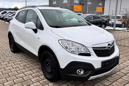 Opel Mokka 73.632 km 8.990 &euro; Bad Wurzach 88410