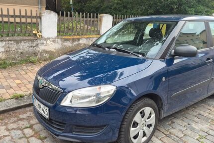 Skoda Fabia 199.999 km 3.333 &euro; Rostock 18055