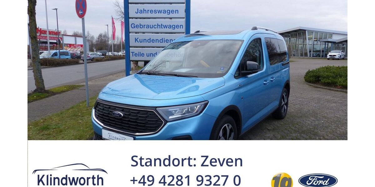 Ford Tourneo Connect 13.500 km 29.450 &euro; Zeven 27404