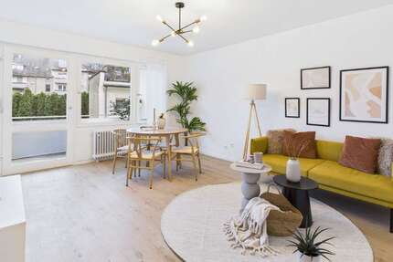 Wohnung zum Kaufen in Karlsruhe Durlach 225.000 € 49.89 m² 2 zimmer