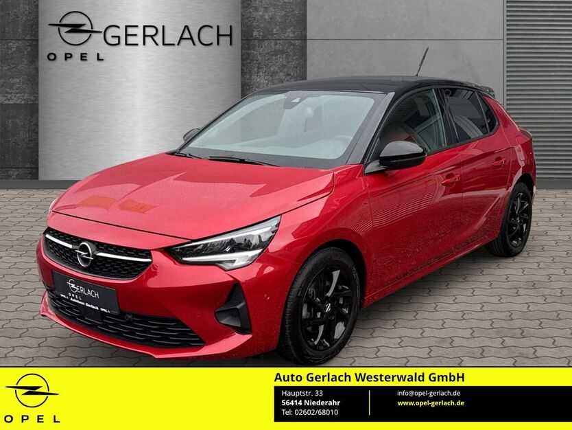 Opel Corsa 39.683 km 17.500 € Niederahr 56414