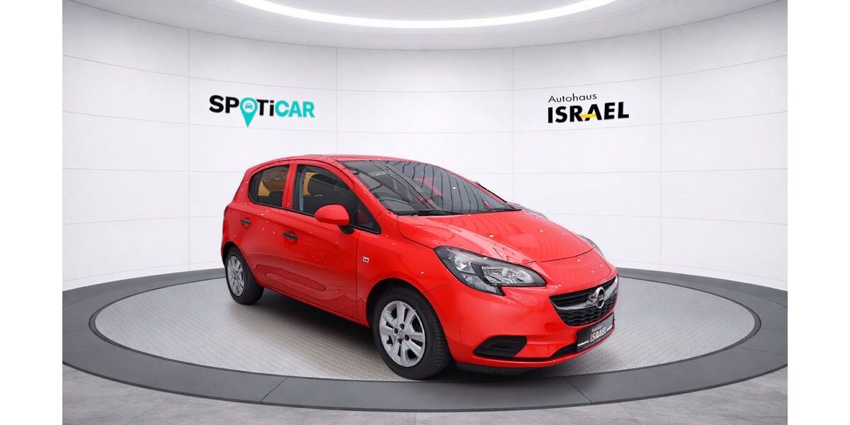 Opel Corsa 28.646 km 8.790 &euro; Dresden 01257